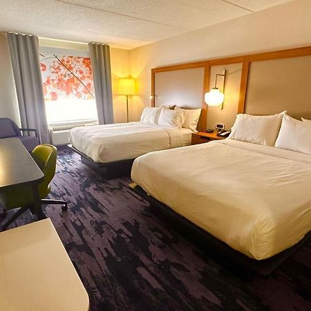 Newmarket Hotel&Suites Buitenkant foto