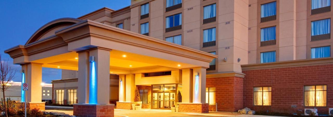 Newmarket Hotel&Suites Buitenkant foto