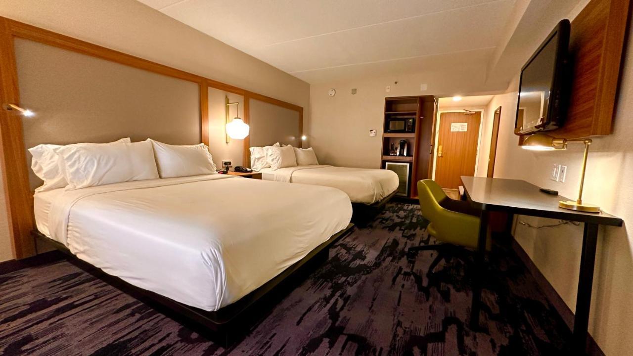 Newmarket Hotel&Suites Buitenkant foto