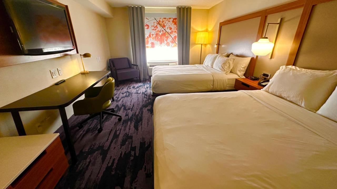 Newmarket Hotel&Suites Buitenkant foto