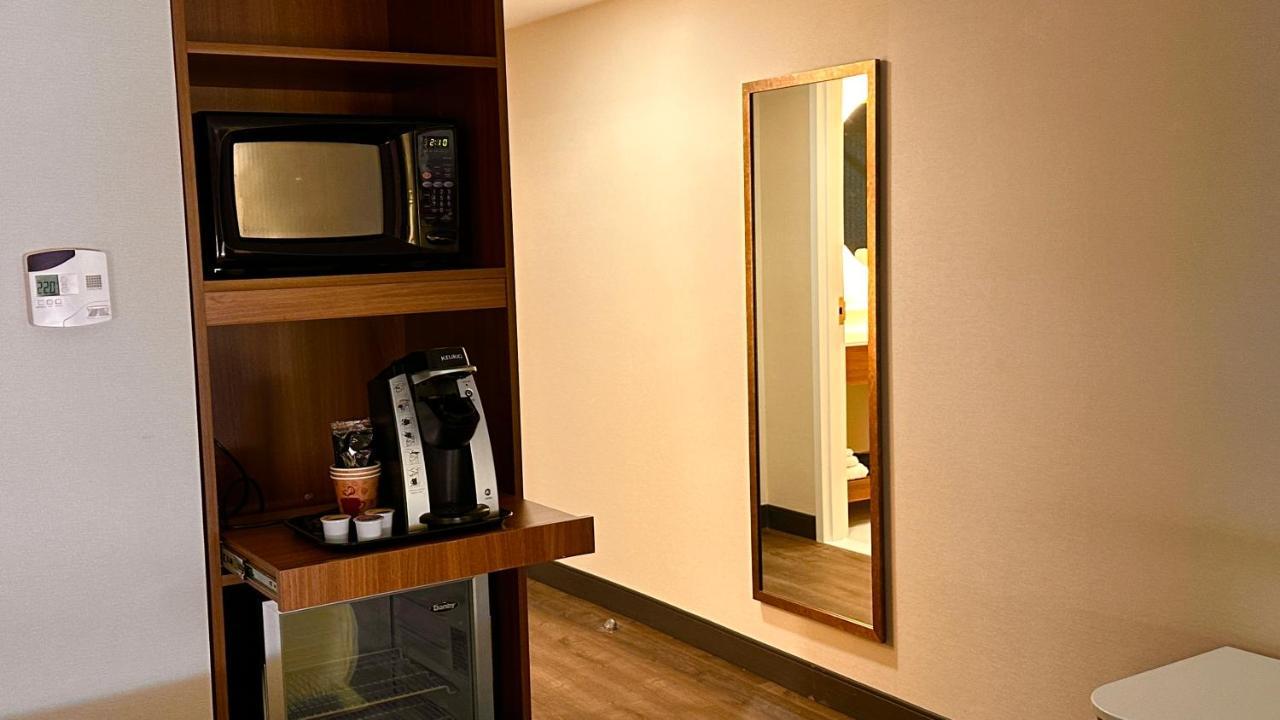 Newmarket Hotel&Suites Buitenkant foto