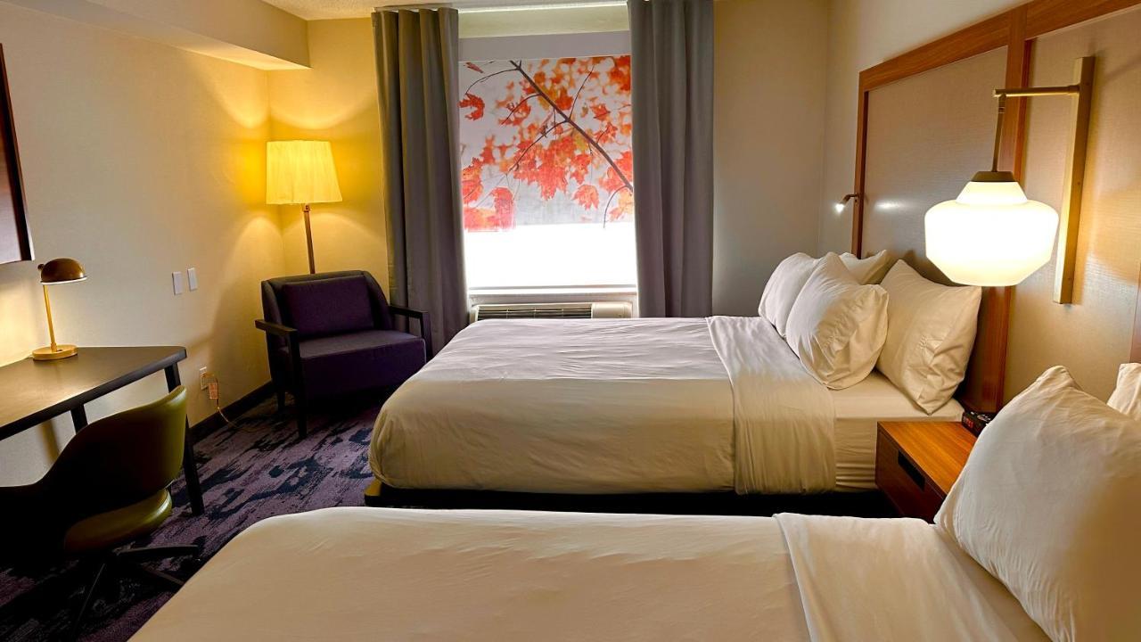 Newmarket Hotel&Suites Buitenkant foto