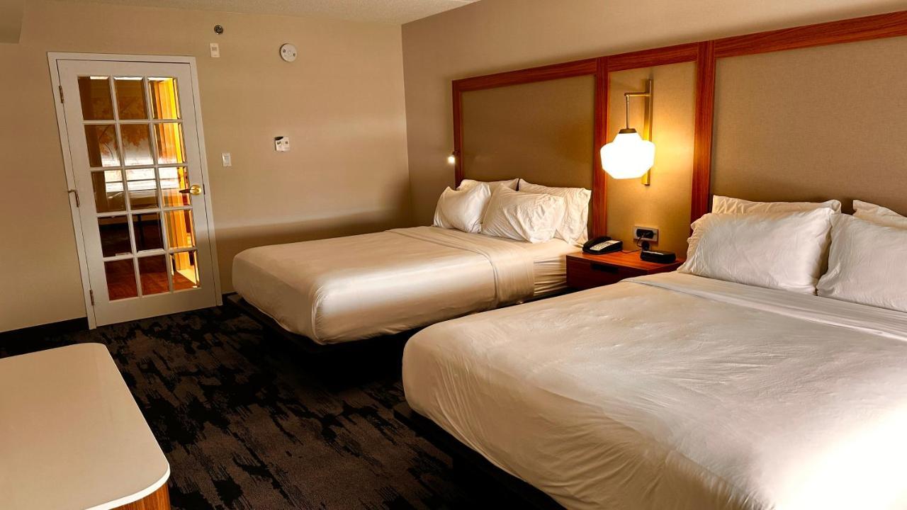Newmarket Hotel&Suites Buitenkant foto