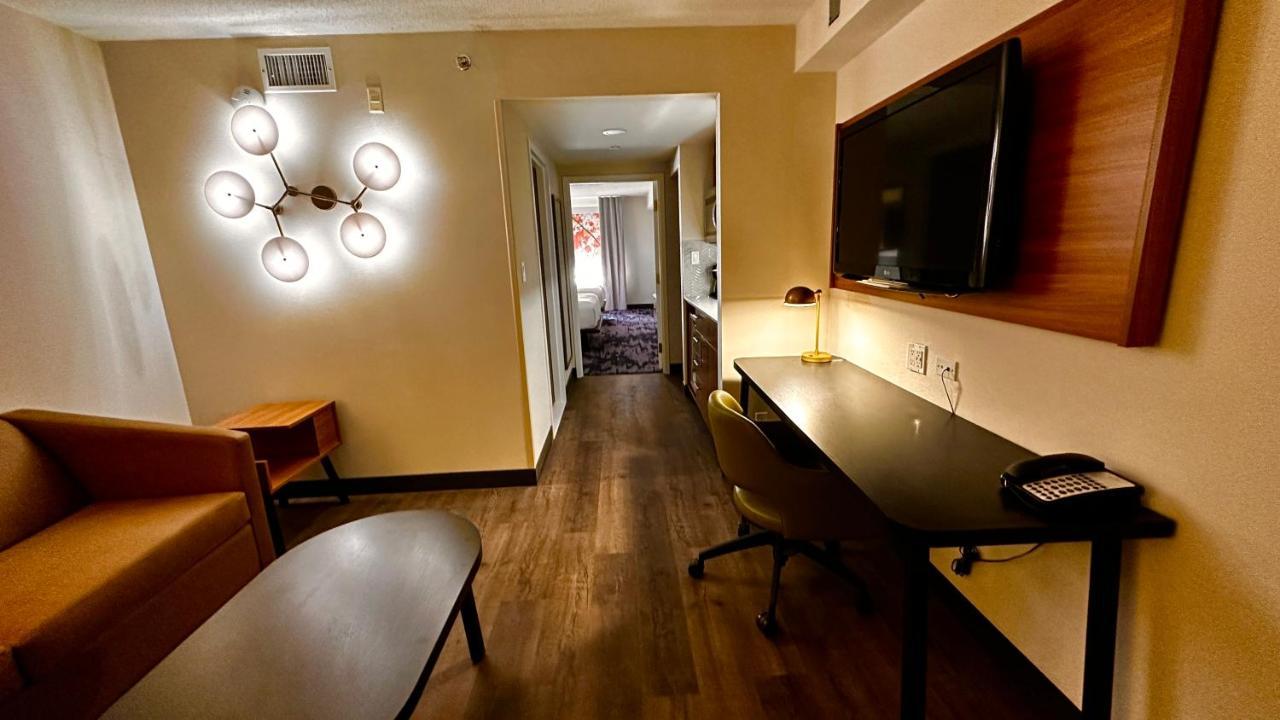 Newmarket Hotel&Suites Buitenkant foto