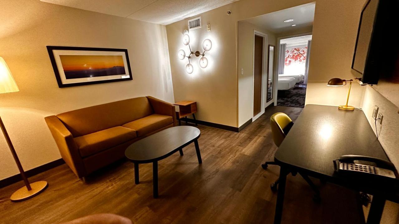 Newmarket Hotel&Suites Buitenkant foto