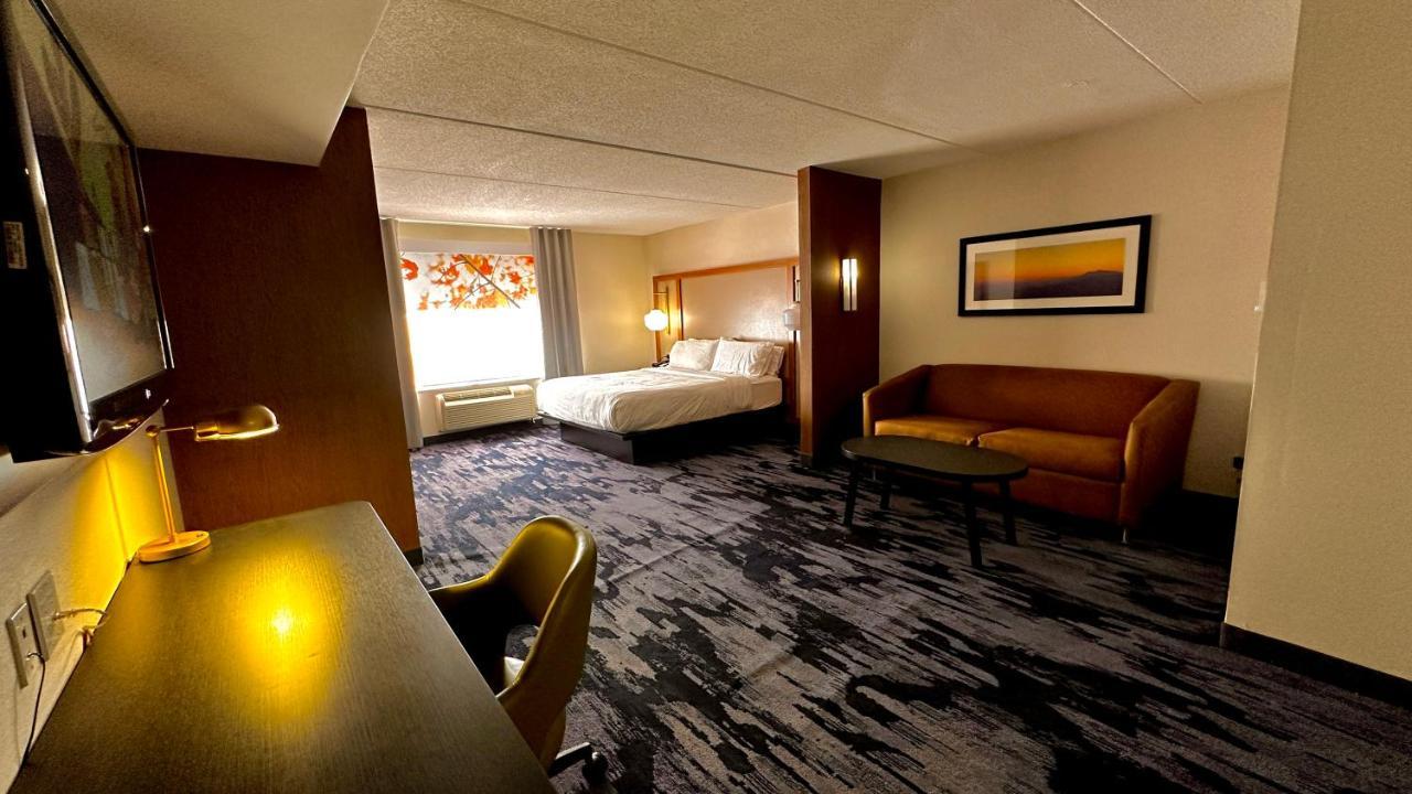 Newmarket Hotel&Suites Buitenkant foto