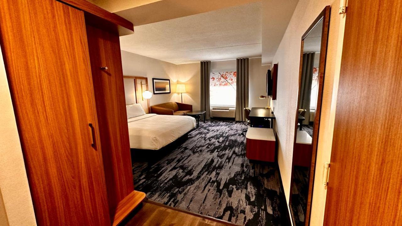 Newmarket Hotel&Suites Buitenkant foto