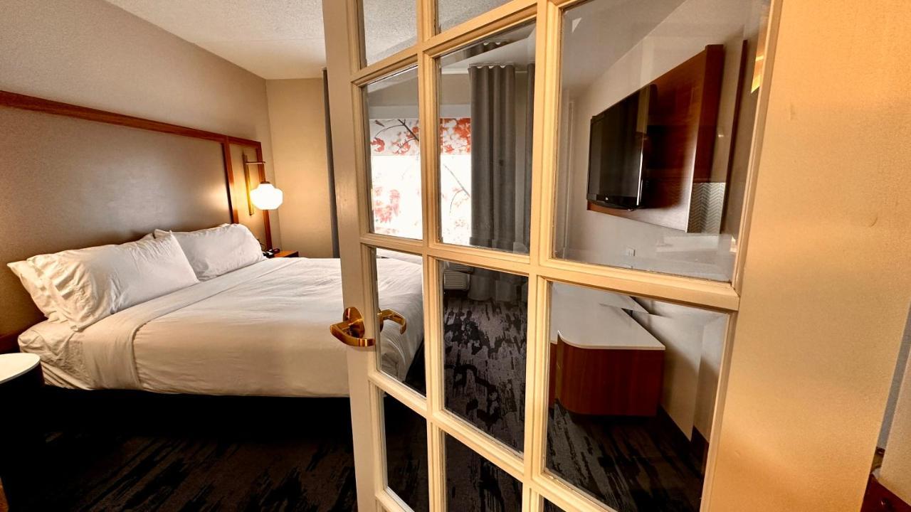 Newmarket Hotel&Suites Buitenkant foto
