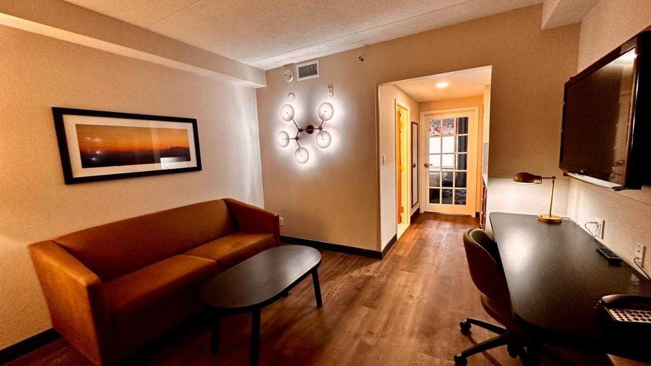 Newmarket Hotel&Suites Buitenkant foto