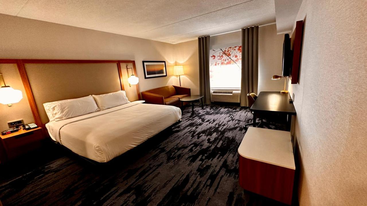 Newmarket Hotel&Suites Buitenkant foto