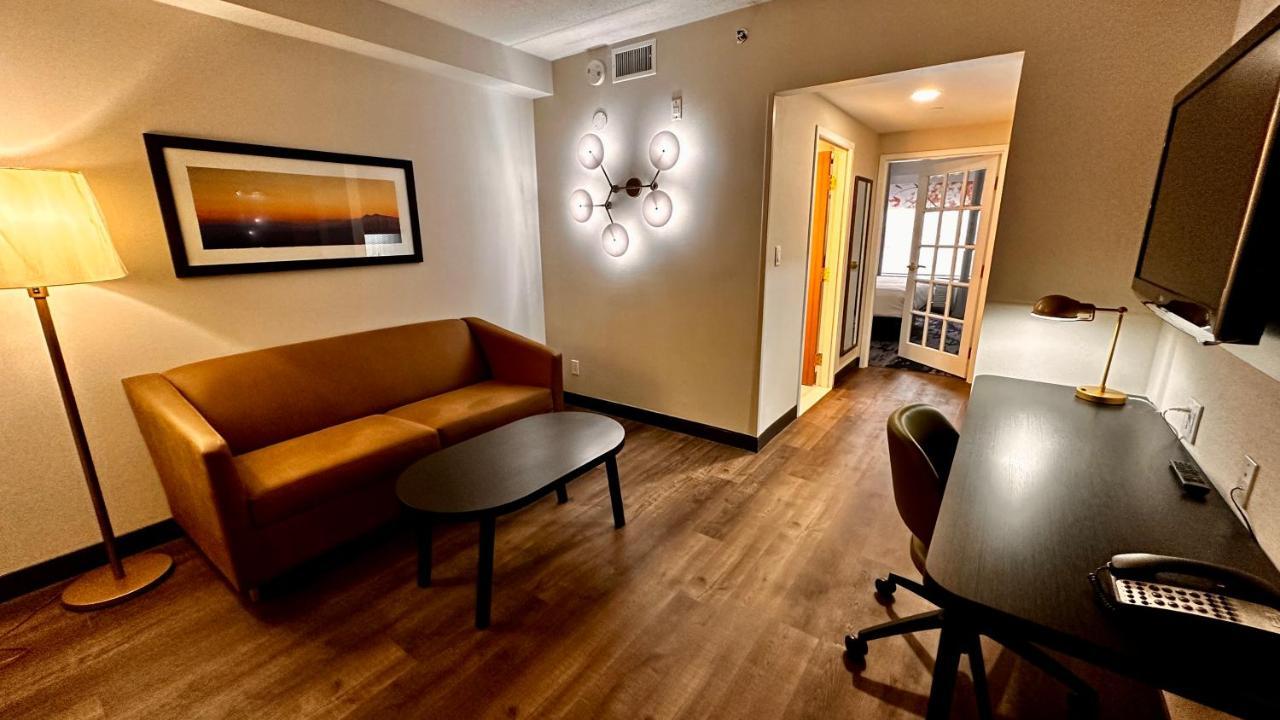 Newmarket Hotel&Suites Buitenkant foto