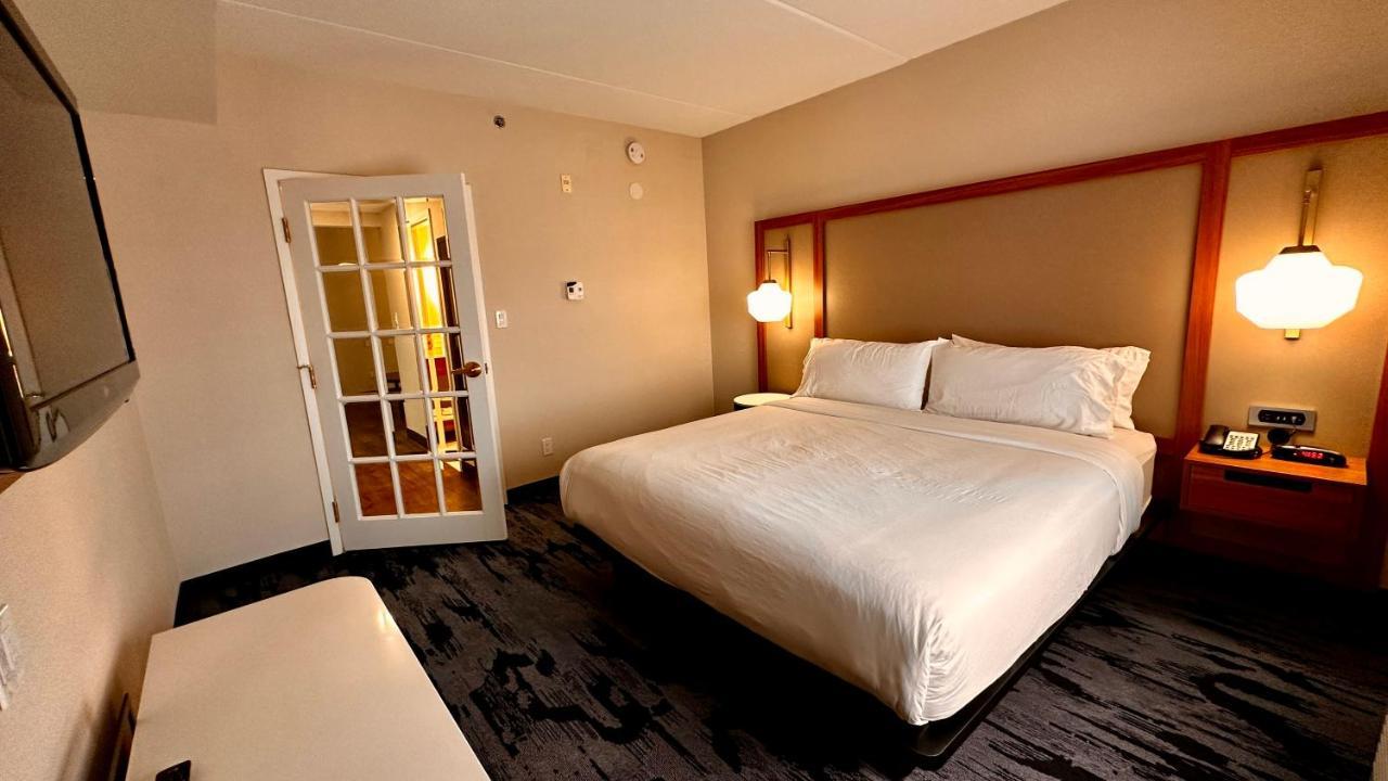 Newmarket Hotel&Suites Buitenkant foto