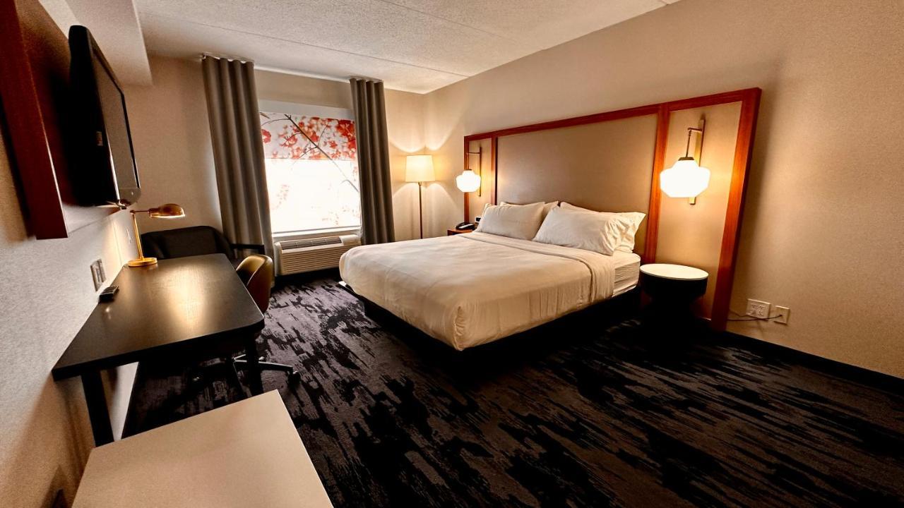 Newmarket Hotel&Suites Buitenkant foto