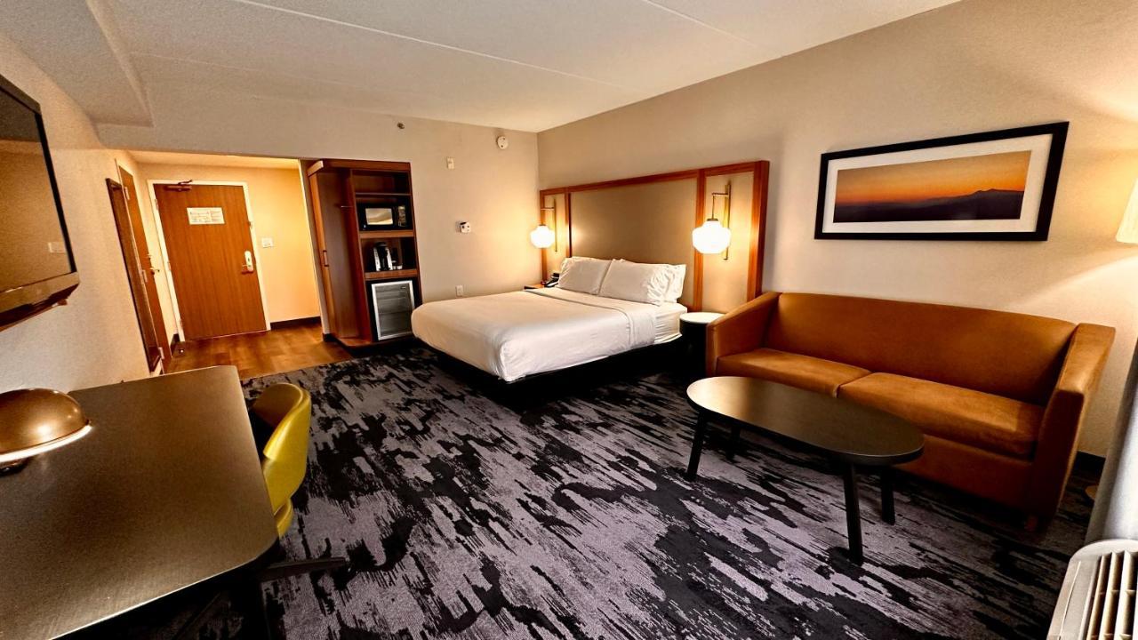 Newmarket Hotel&Suites Buitenkant foto